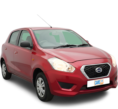 2014 Datsun Go - Hatchback - Petrol - Manual - ₹87,000
